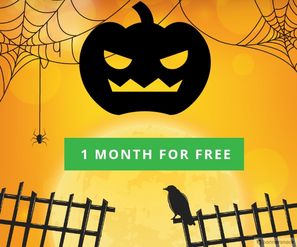 Happy Halloween from Nifty Stats Happy Halloween from Nifty Stats
